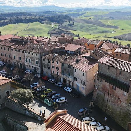 L'Angolo Del Barbacane Terricciola Zewnętrze zdjęcie