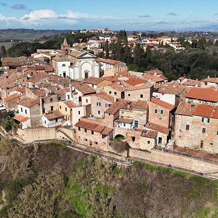 L'Angolo Del Barbacane Terricciola Zewnętrze zdjęcie