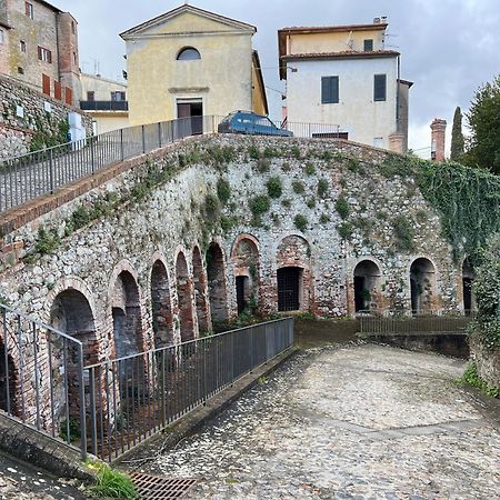 L'Angolo Del Barbacane Terricciola Zewnętrze zdjęcie