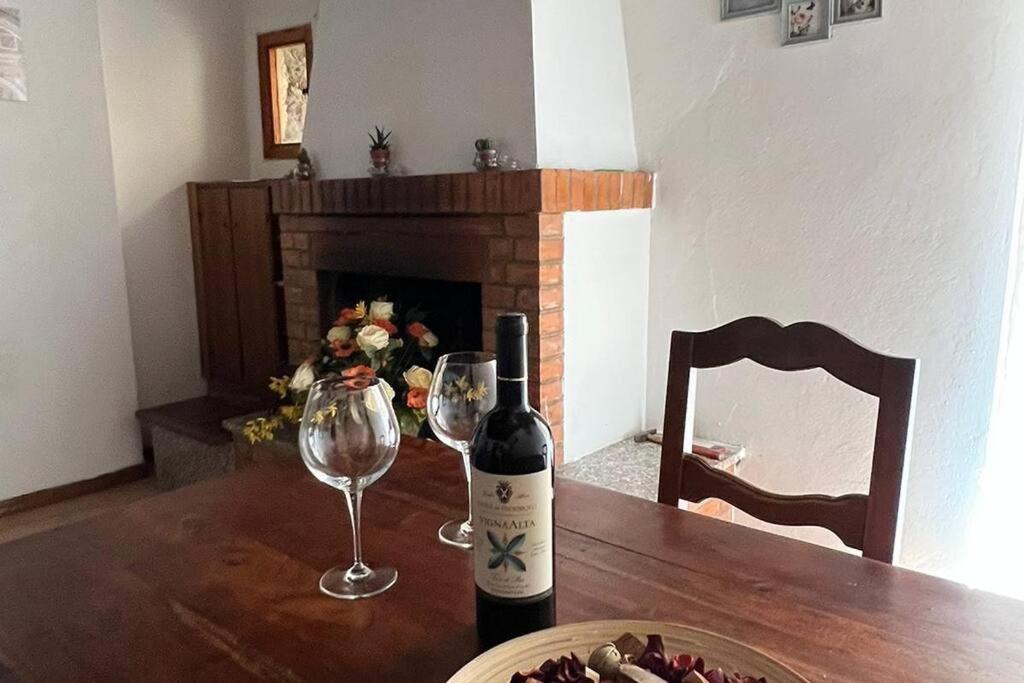 L'Angolo Del Barbacane Terricciola Zewnętrze zdjęcie