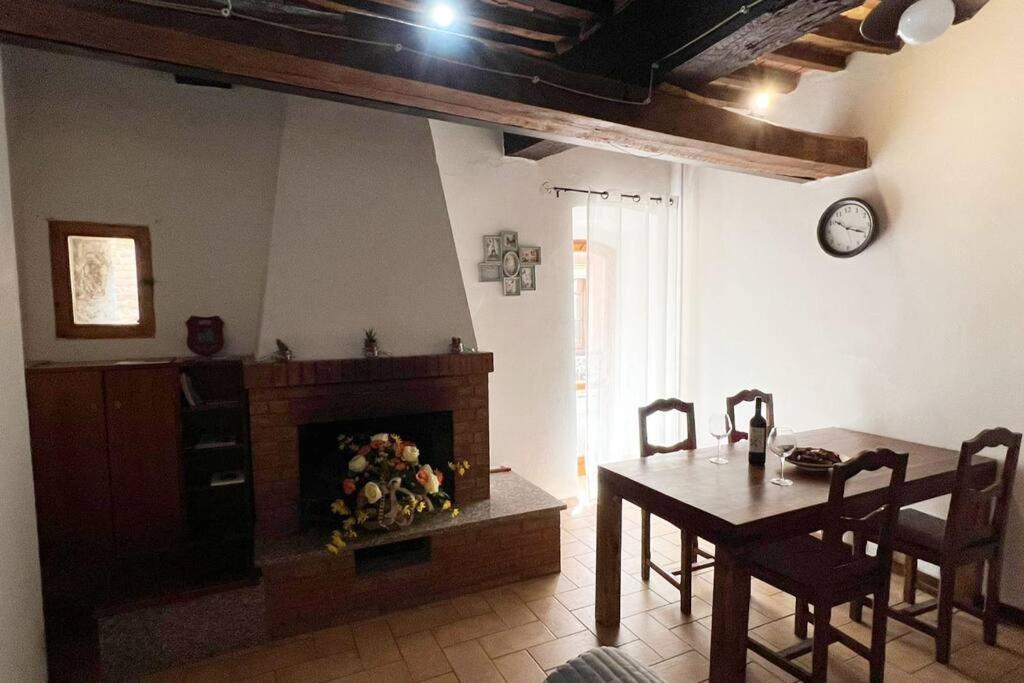 L'Angolo Del Barbacane Terricciola Zewnętrze zdjęcie