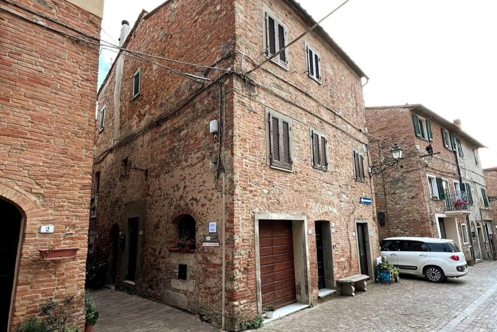 L'Angolo Del Barbacane Terricciola Zewnętrze zdjęcie
