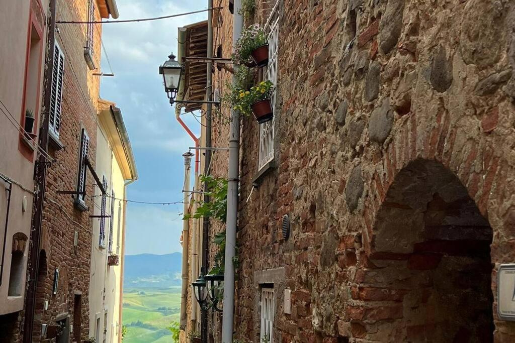 L'Angolo Del Barbacane Terricciola Zewnętrze zdjęcie